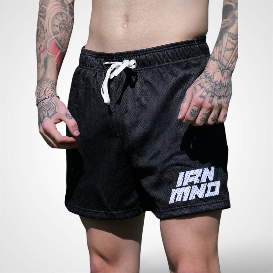 5" Mesh Shorts