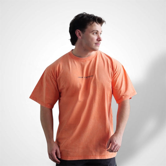 Washed Oversized Tee