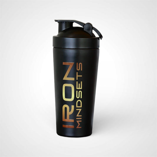 Stainless Steel Shaker