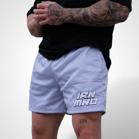5" Mesh Shorts