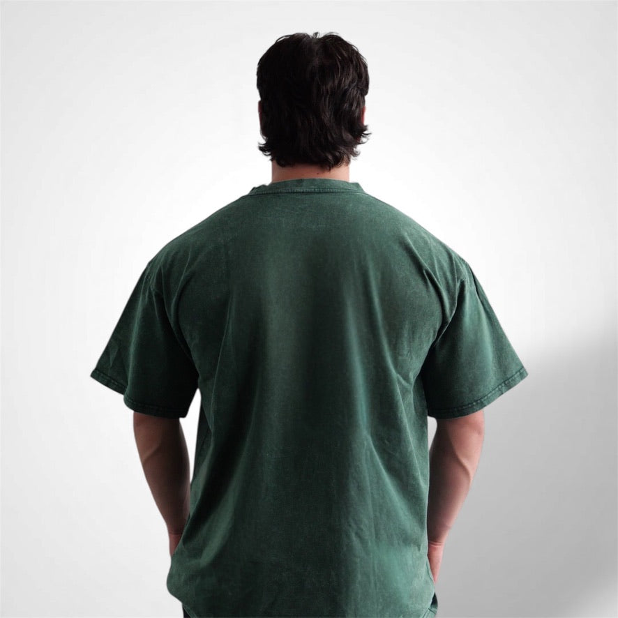 Washed Oversized Tee