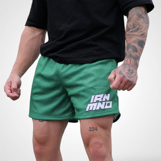 5" Mesh Shorts