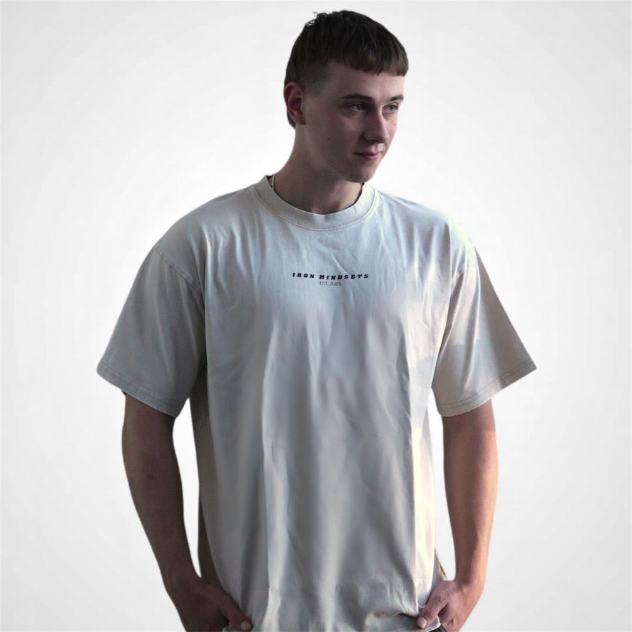 Washed Oversized Tee