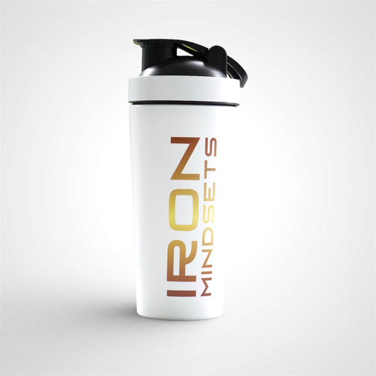 Stainless Steel Shaker